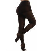Diane & Geordi 2790 Medias Panty de Nylon Levanta Glúteos - Pal Negocio